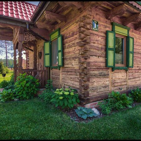 Hankowka Mazury Jerutki Exterior photo