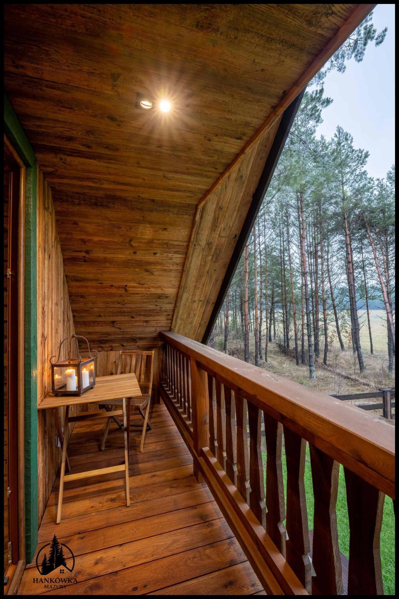 Hankowka Mazury Jerutki Exterior photo