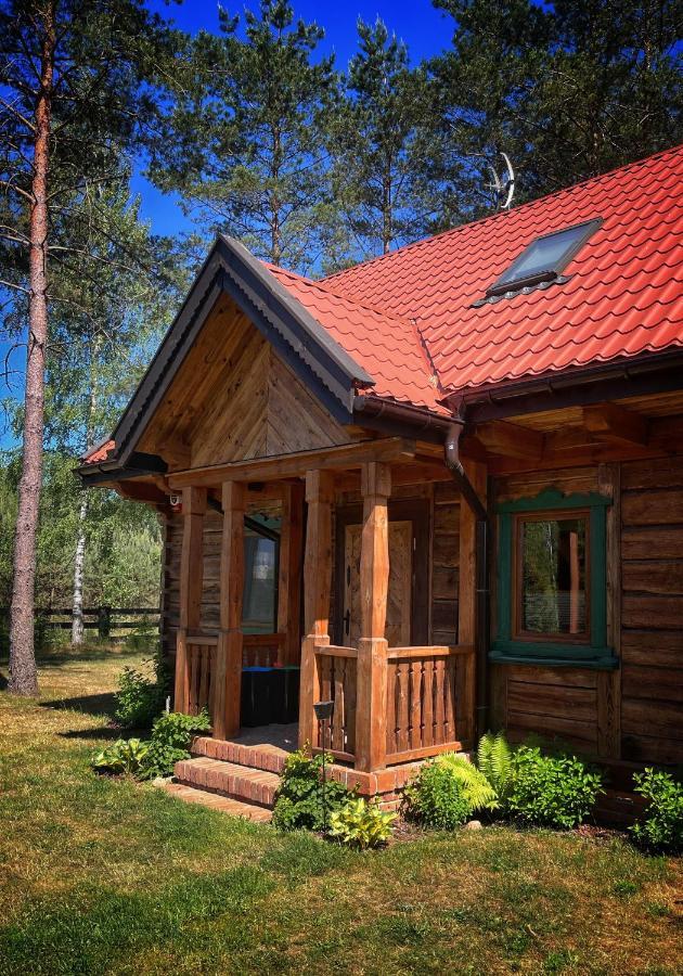 Hankowka Mazury Jerutki Exterior photo
