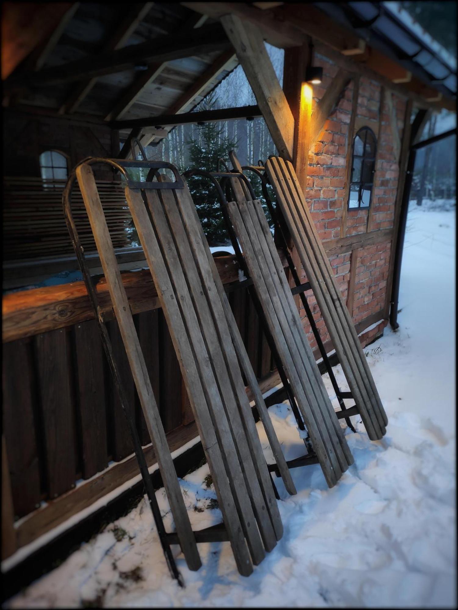 Hankowka Mazury Jerutki Exterior photo