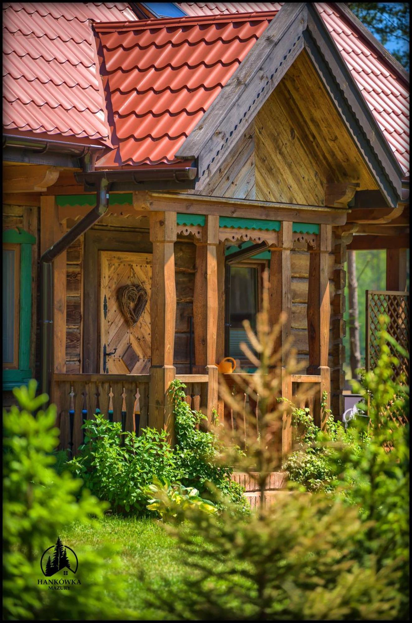 Hankowka Mazury Jerutki Exterior photo