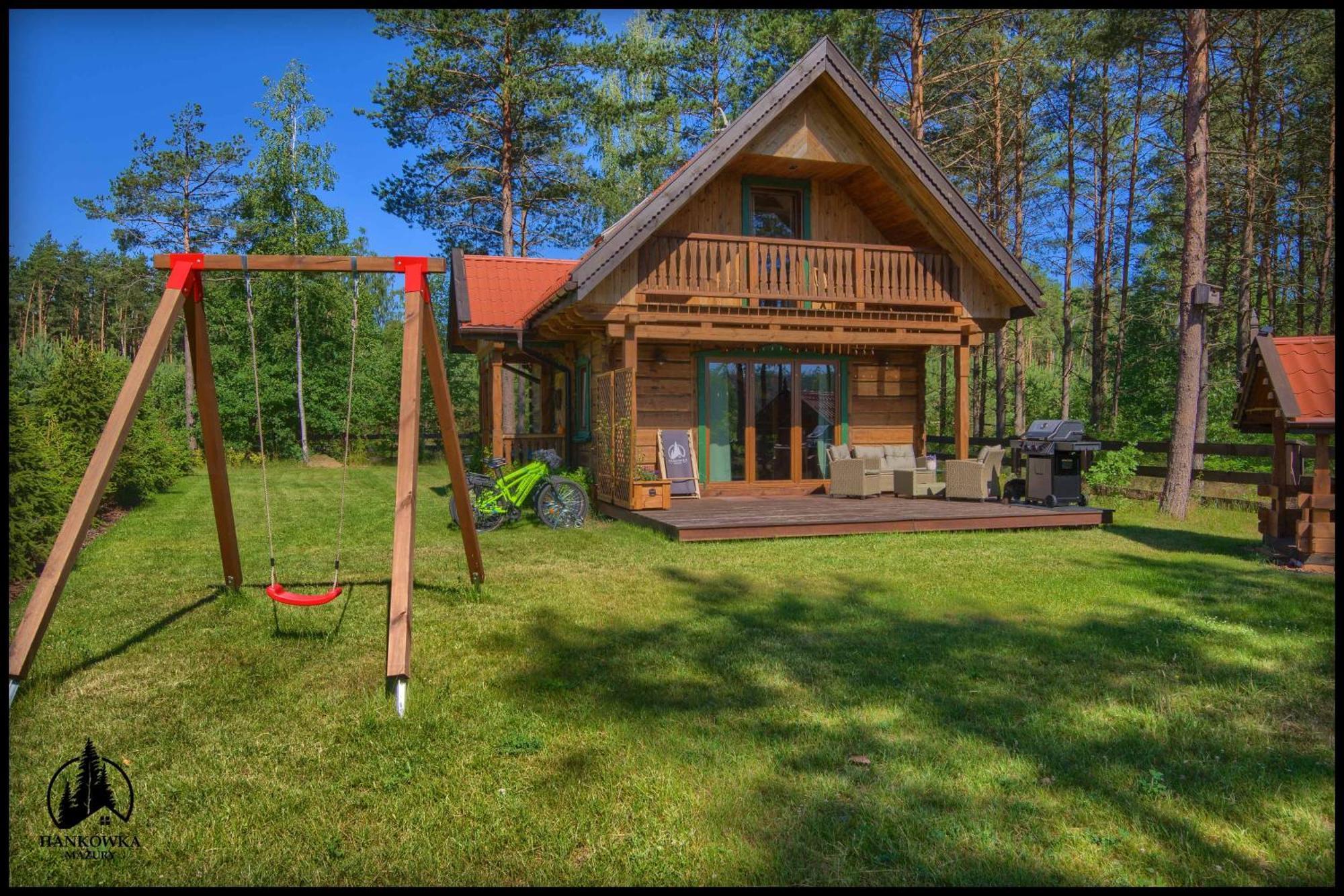 Hankowka Mazury Jerutki Exterior photo