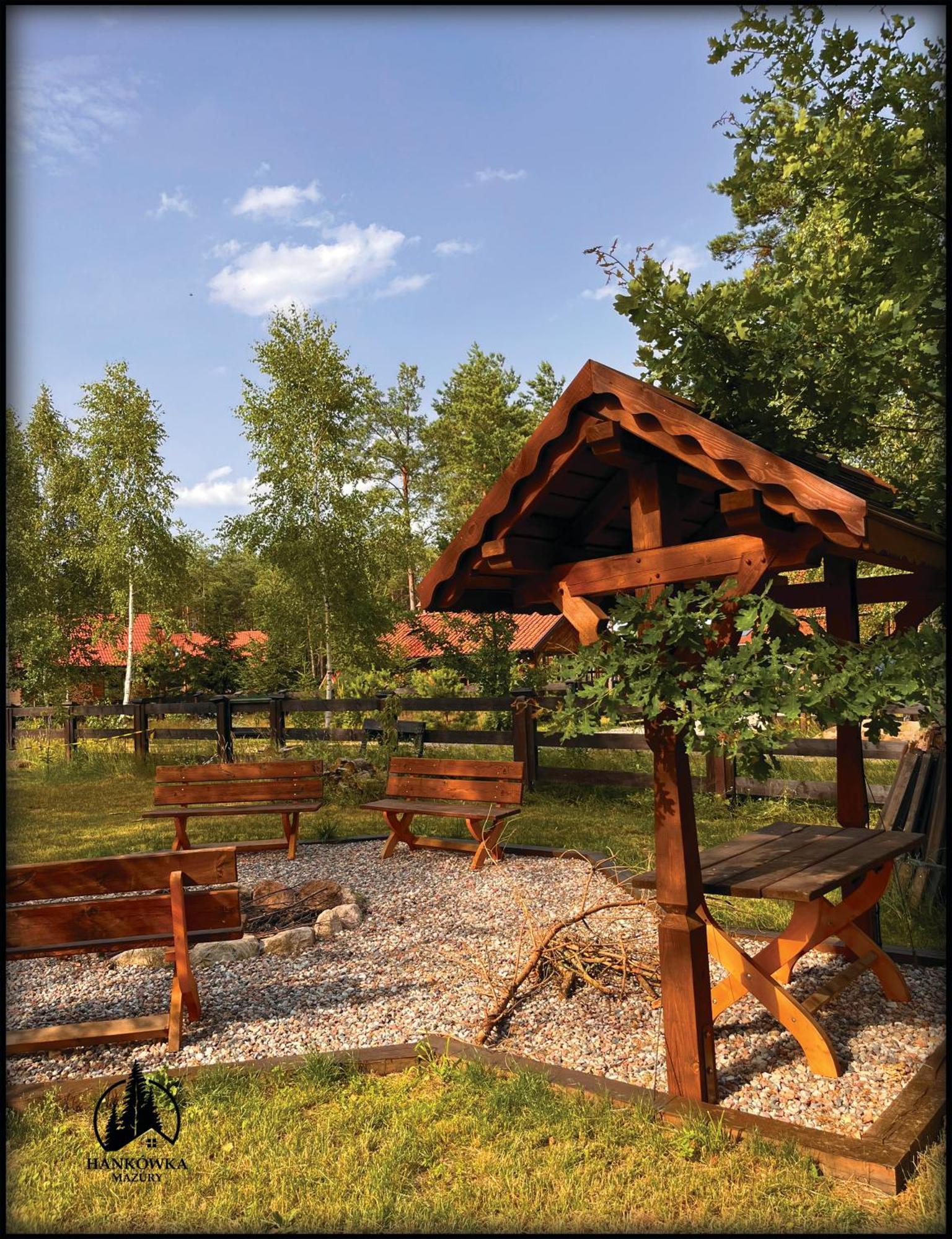 Hankowka Mazury Jerutki Exterior photo